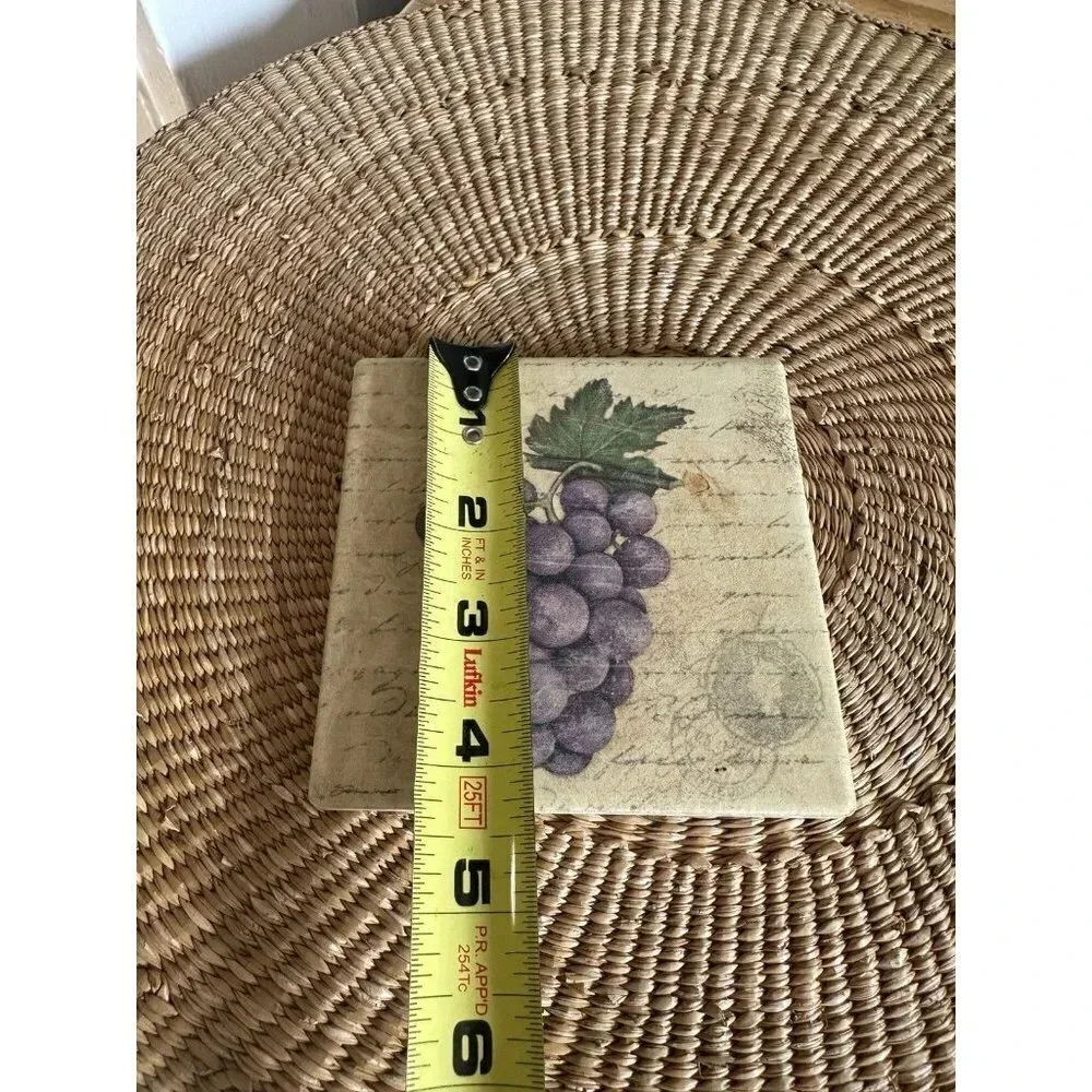 Thirstystone Grape Coaster